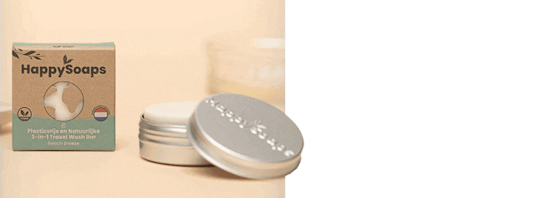 Travel Wash Bars