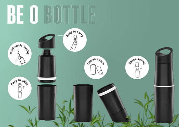 BE O Bottle - Speeltastisch l Ecotastisch