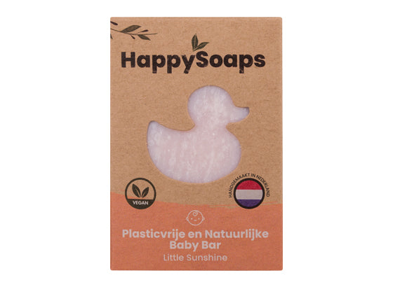 Happy Soaps Baby Bar Little Sunshine