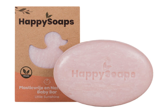 Happy Soaps Baby Bar Little Sunshine