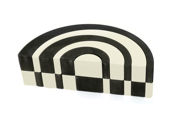 Bajo Asymmetrische Bogen - Speeltastisch l Ecotastisch