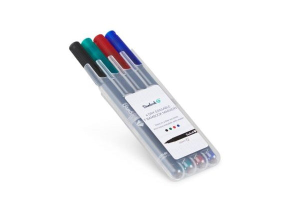 Bambook Markerset (4st) 0,6mm