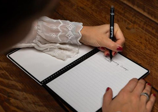 Bambook A5 Notitieboek Softcover