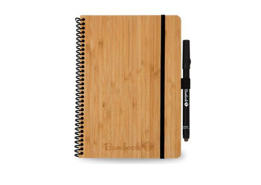 Bambook A5 Notitieboek Hardcover