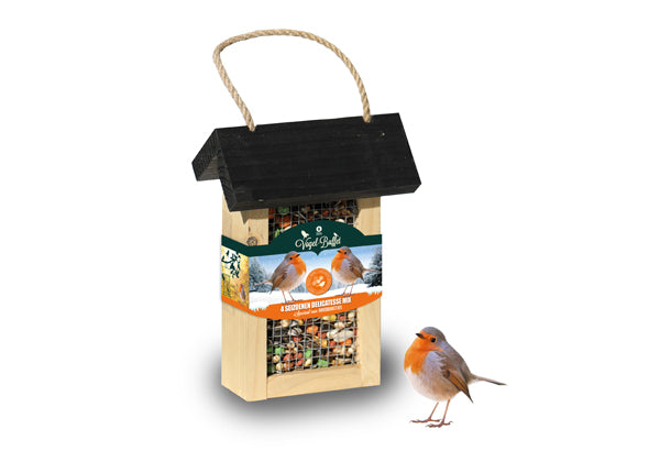 Vogel-buffet Picknick - Speeltastisch l Ecotastisch