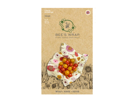 Bee's Wrap 3-pack - Speeltastisch l Ecotastisch
