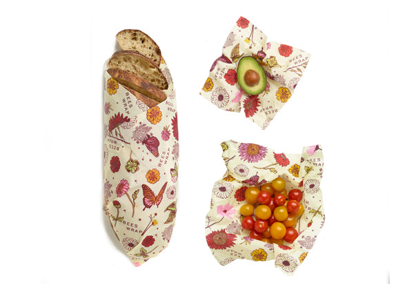 Bee's Wrap 3-pack - Speeltastisch l Ecotastisch