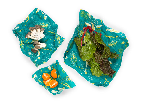 Bee's Wrap 3-pack - Speeltastisch l Ecotastisch