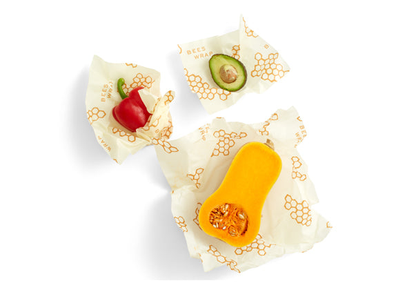 Bee's Wrap 3-pack - Speeltastisch l Ecotastisch