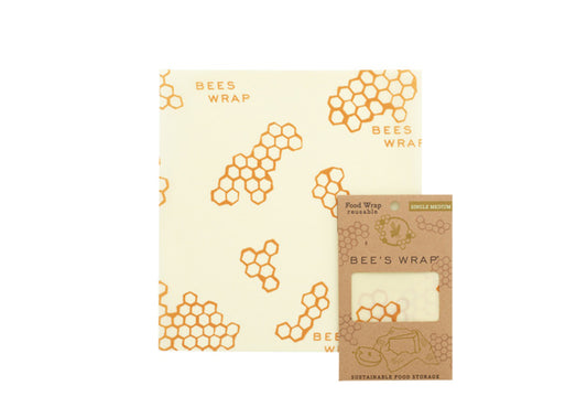 Bee's Wrap Bee's Wrap Doek Medium