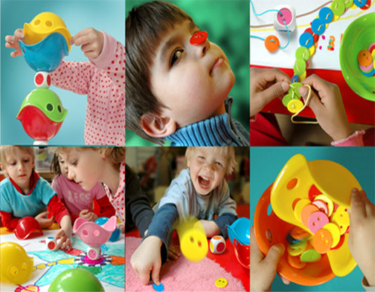 Moluk Bilibo Game Box