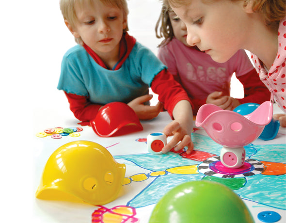 Moluk Bilibo Game Box