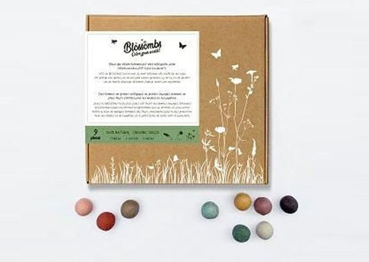 Blossombs Giftbox (9 Blossombs)