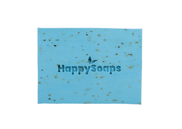 Happy Soaps Body Wash Bar Bergamot Wierrook