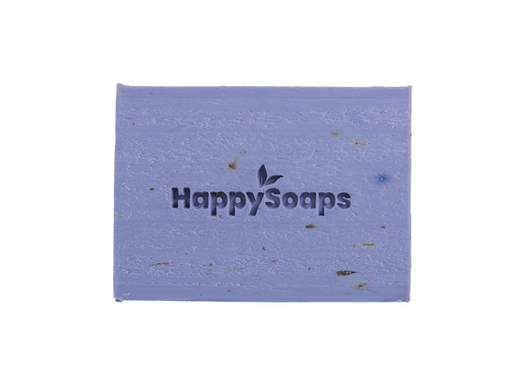 Happy Soaps Body Wash Bar Lavendel