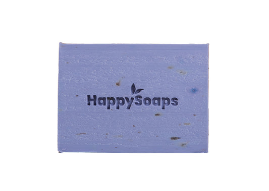 Happy Soaps Body Wash Bar Lavendel