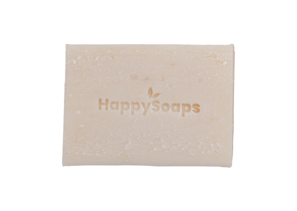 Happy Soaps Body Wash Bar Kokosnoot Limoen