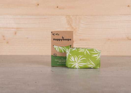 Happy Soaps Body Oil Bar Aloe You Vera Much