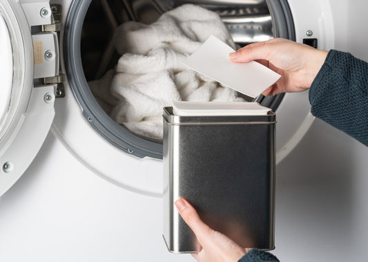 Briters Bewaarblik Wasmiddelstrips