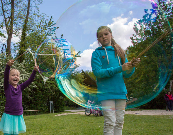 BubbleLab - Party-fun Editie - Speeltastisch l Ecotastisch