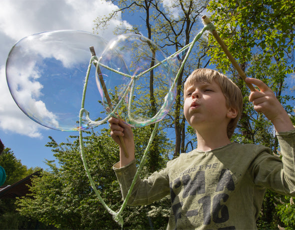 BubbleLab - Party-fun Editie - Speeltastisch l Ecotastisch