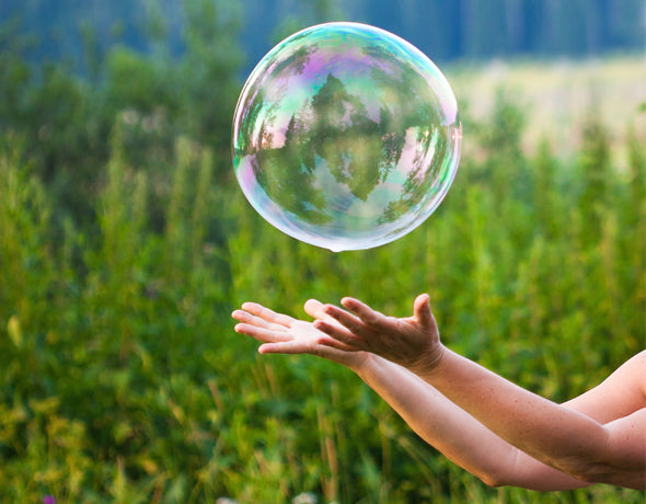 BubbleLab - Party-fun Editie - Speeltastisch l Ecotastisch