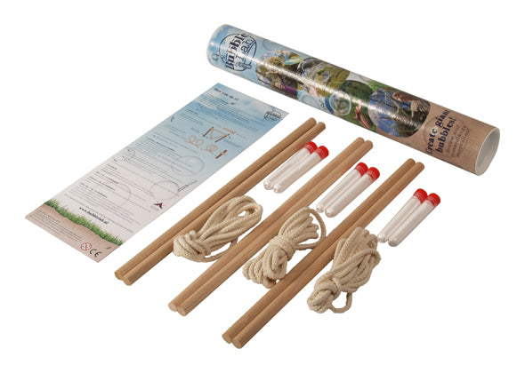 BubbleLab - Party-fun Editie - Speeltastisch l Ecotastisch