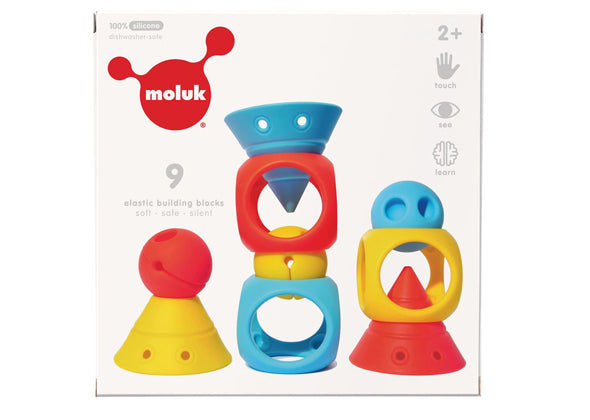 Moluk Building Genius Set