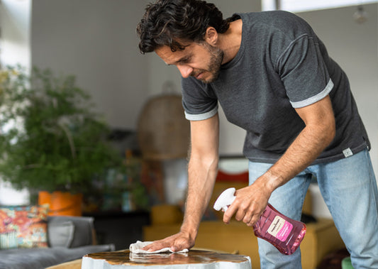 Happy Soaps Cleaning Tabs - Allesreiniger