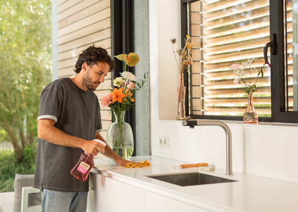 Cleaning Tabs - Allesreiniger - Speeltastisch l Ecotastisch
