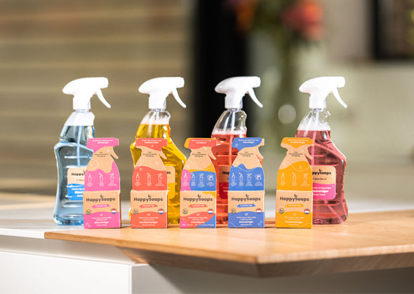 Cleaning tabs - Combipack - Speeltastisch l Ecotastisch