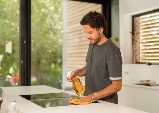 Happy Soaps Cleaning Tabs - Keukenreiniger