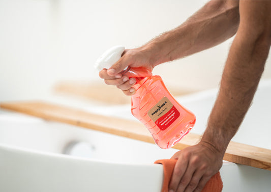 Happy Soaps Cleaning Tabs - Sanitairreiniger