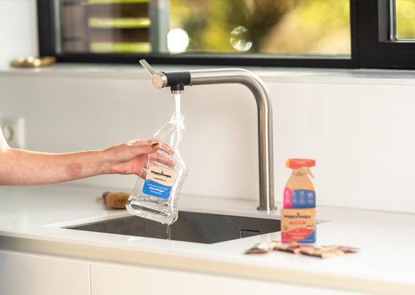 Cleaning tabs - Combipack - Speeltastisch l Ecotastisch