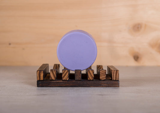 Happy Soaps Conditioner Bar Lavender Bliss