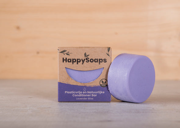 Happy Soaps Conditioner Bar Lavender Bliss