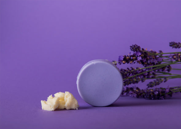 Conditioner Bar Lavender Bliss - Speeltastisch l Ecotastisch