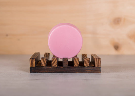 Happy Soaps Conditioner Bar Tender Rose