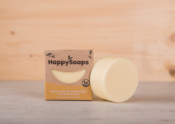 Conditioner Bar Chamomille Relaxation - Speeltastisch l Ecotastisch