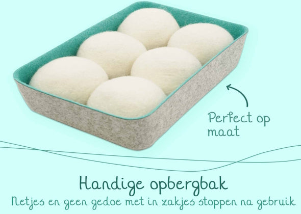 Cosmeau Drogerballen