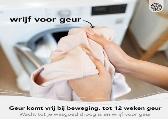 Cosmeau Wasstrips (20 wasbeurten)