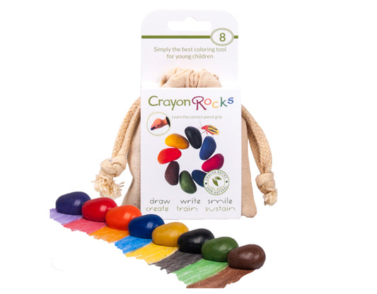 Crayon Rocks Crayon Rocks 8st
