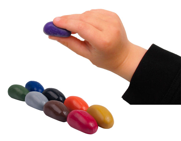 Crayon Rocks 8st