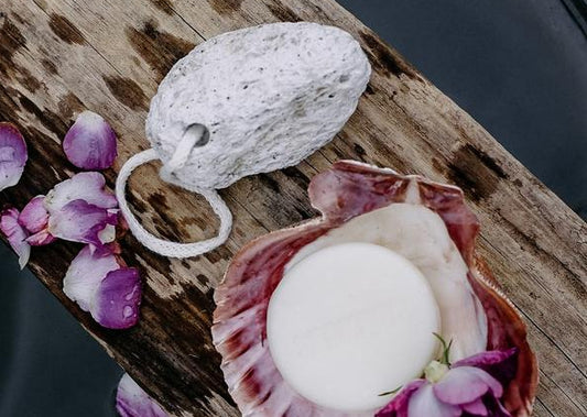 Croll & Denecke Puimsteen wit