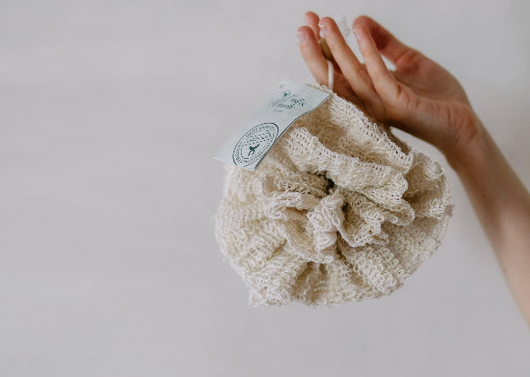 Croll & Denecke Sisal Bloem