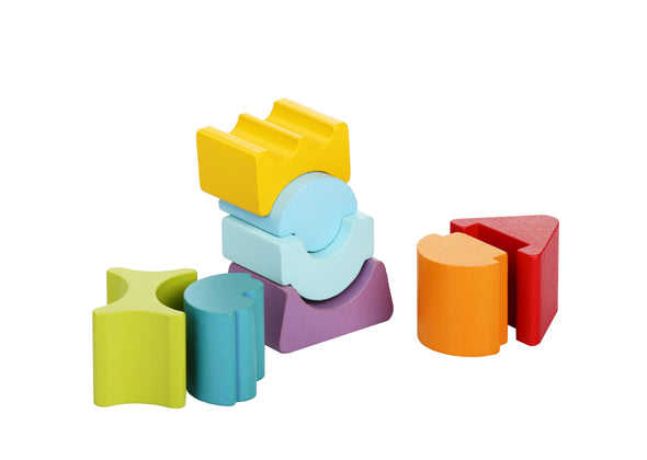 Cubika Flexibele Stapeltoren Klein