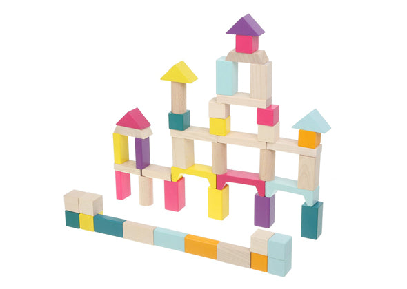 Blokkenset 50 st