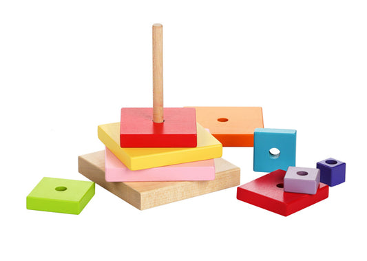 Cubika Stapelfiguur Pyramide