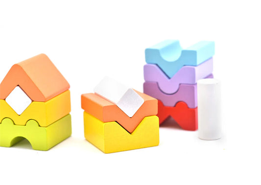 Cubika Stapeltoren Groot