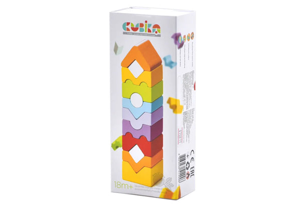 Cubika Stapeltoren Groot